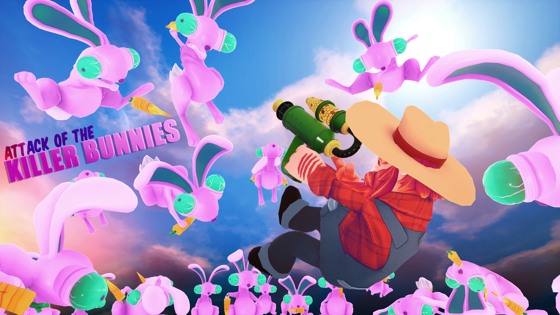 Attack of the Killer Bunnies